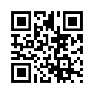 QRcode renvoyant vers Mbblog.fr